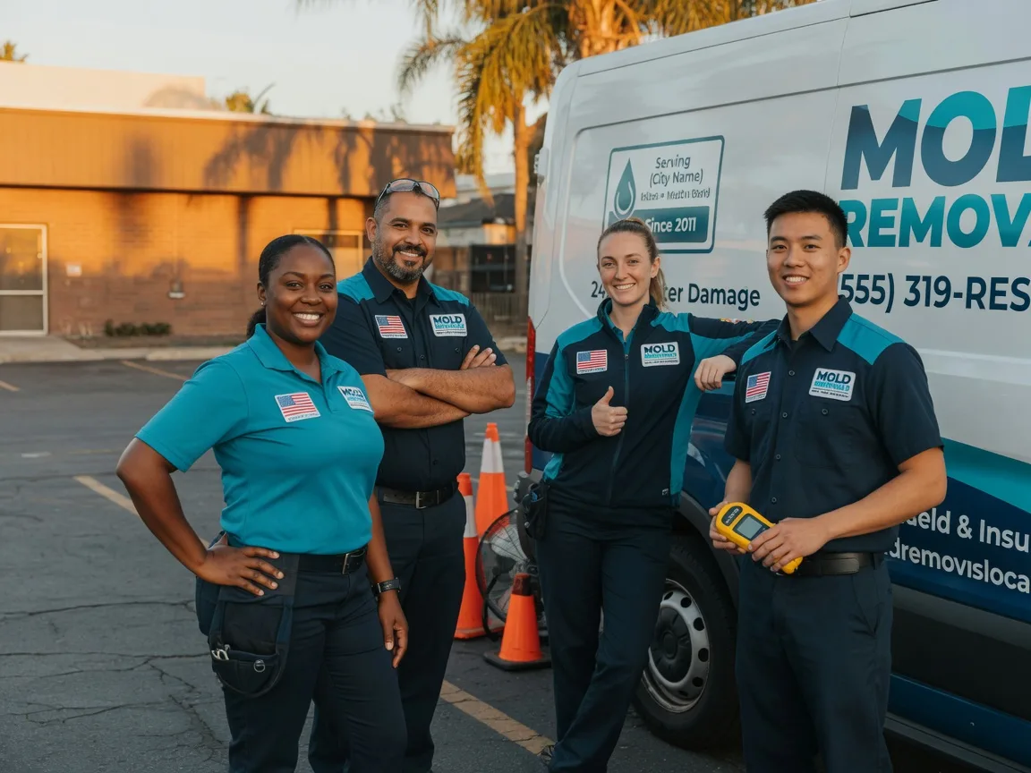 Water Damage Restoration company in Attapulgus, GA
